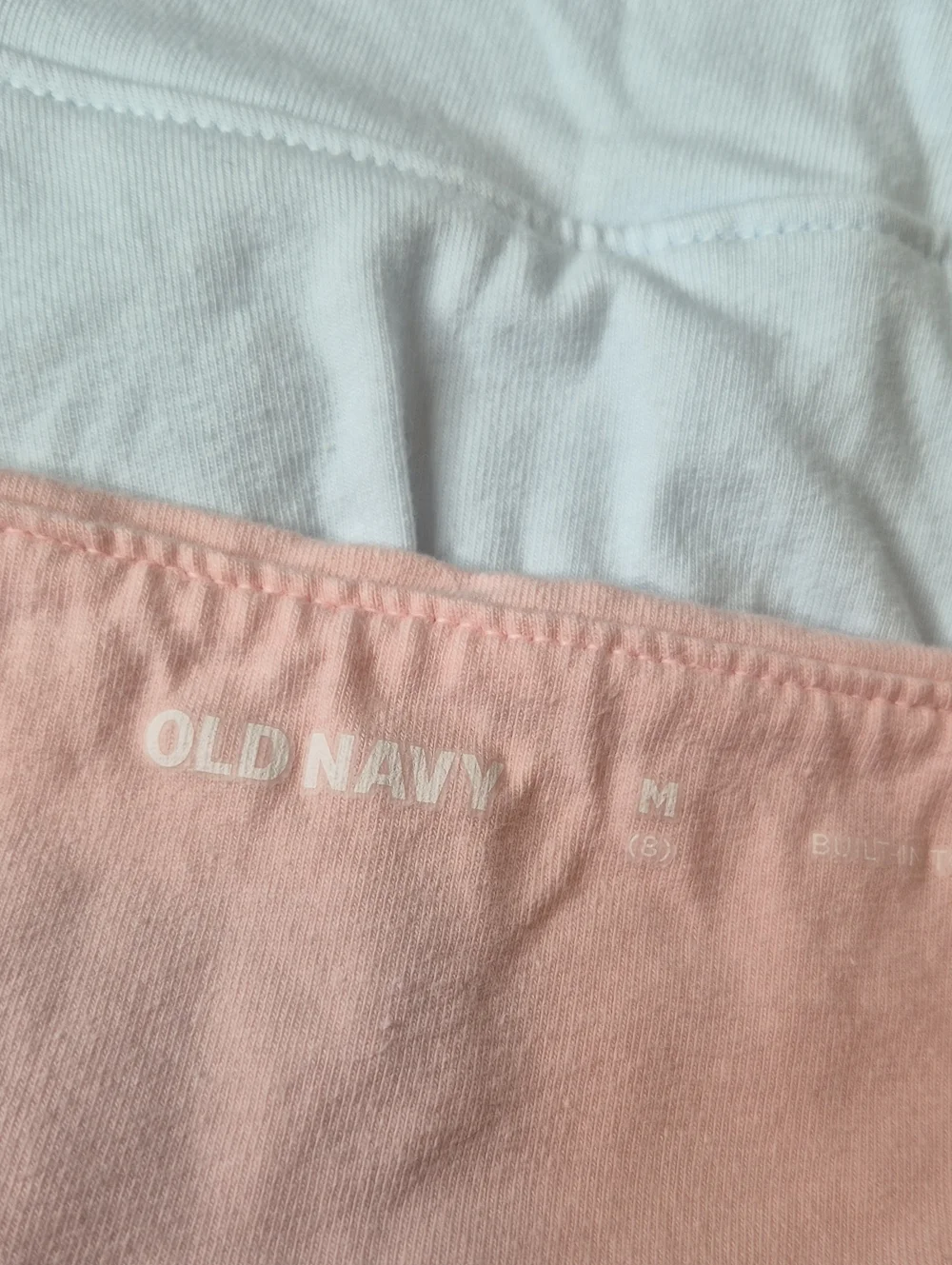 Old Navy Girl's Size 8 Skort Bundle Blue Pink